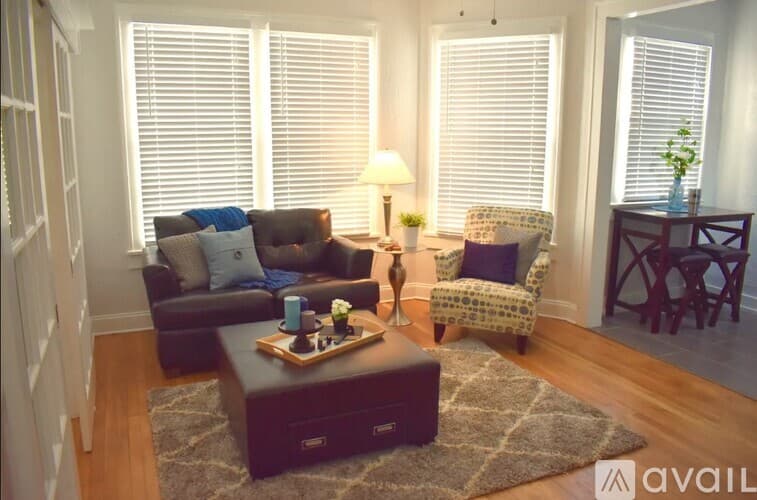 Tampa Apartment: 407 South Melville Avenue