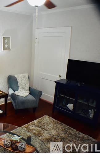Tampa Apartment: 407 South Melville Avenue