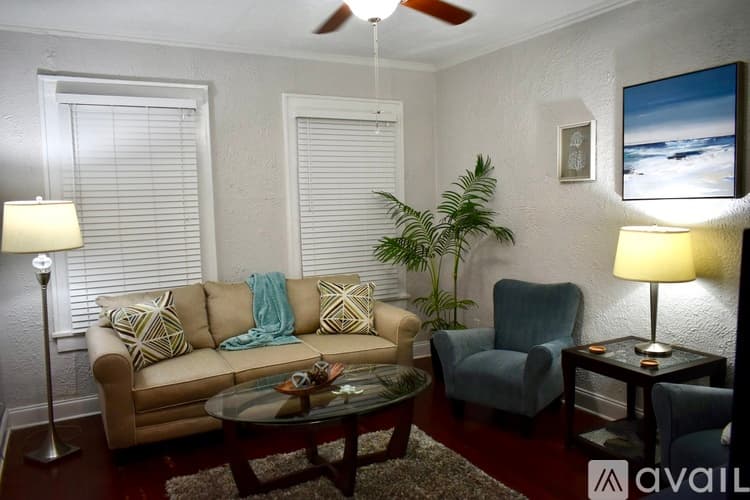 Tampa Apartment: 407 South Melville Avenue