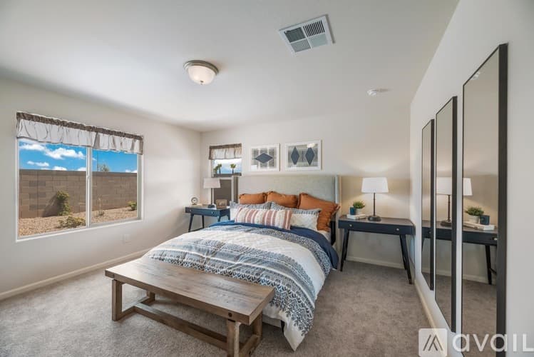 Bullhead City House: 2412 Village Drive