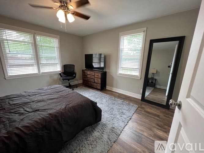 Steubenville House: 603 1 2 Mc Dowell