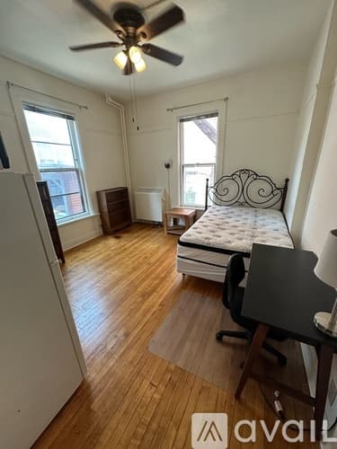 Madison Apartment: 407 Wisconsin Avenue