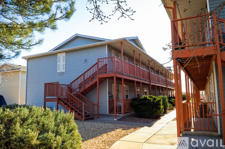 Canon City Apartment: 716 Yale Place
