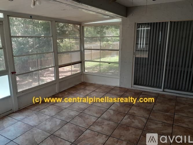 Clearwater House: 1818 East Dr