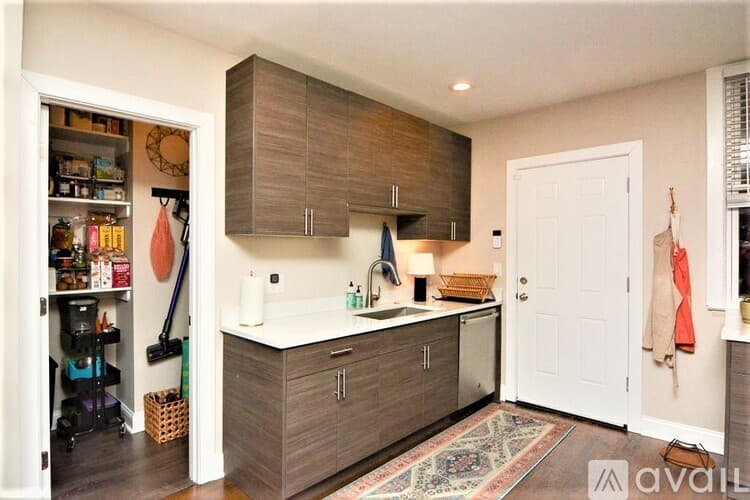 Chicago Apartment: 1432 W Farragut Ave