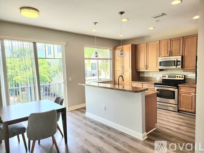 Boca Raton House: 583 Northwest 35th Place