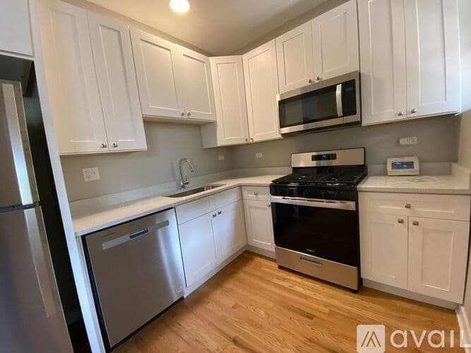 Chicago Apartment: 1741 W Wallen Ave