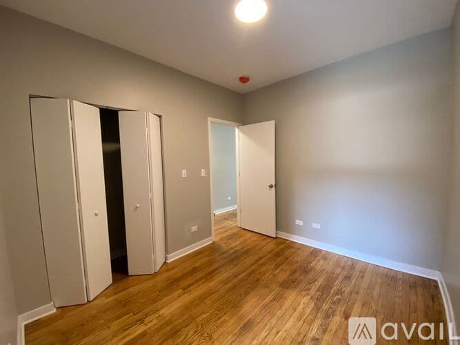 Chicago Apartment: 1741 W Wallen Ave