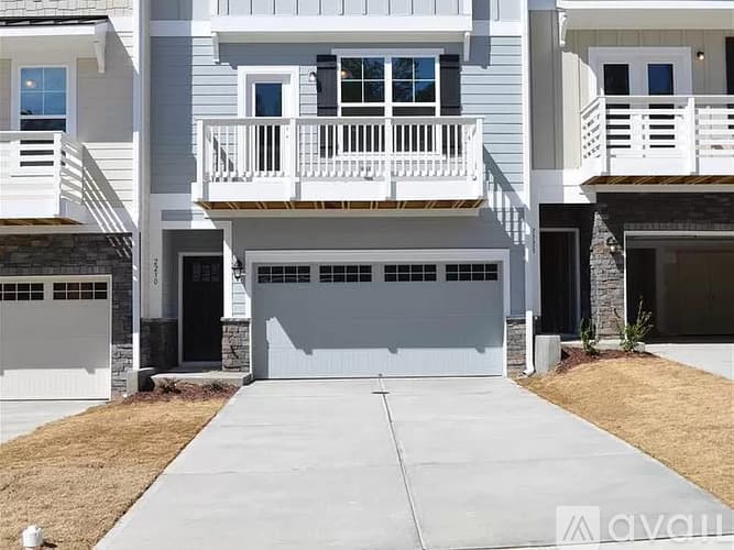 Apex Townhome: 2230 Chattering Lory Lane