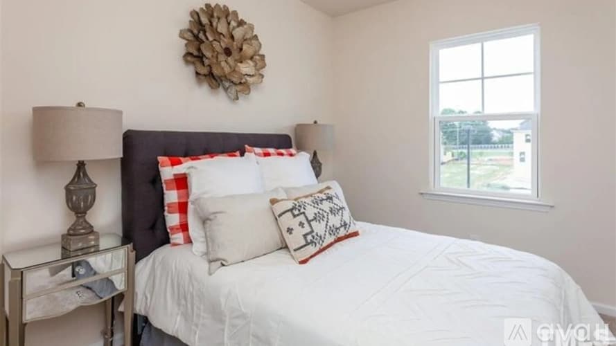 Apex Townhome: 2230 Chattering Lory Lane