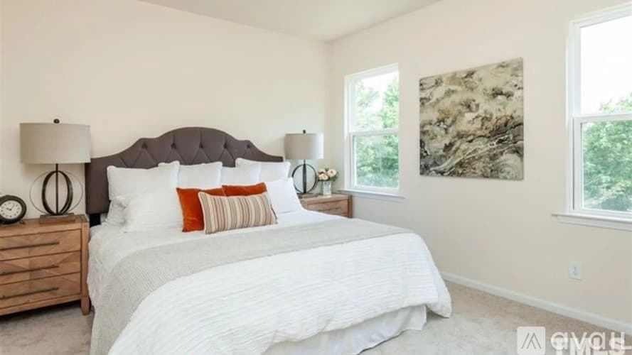 Apex Townhome: 2230 Chattering Lory Lane