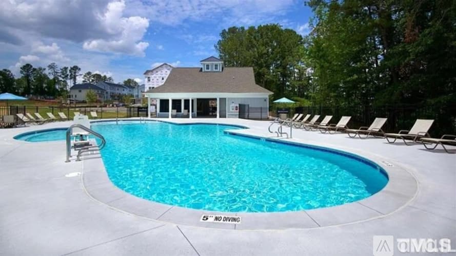 Apex Townhome: 2230 Chattering Lory Lane