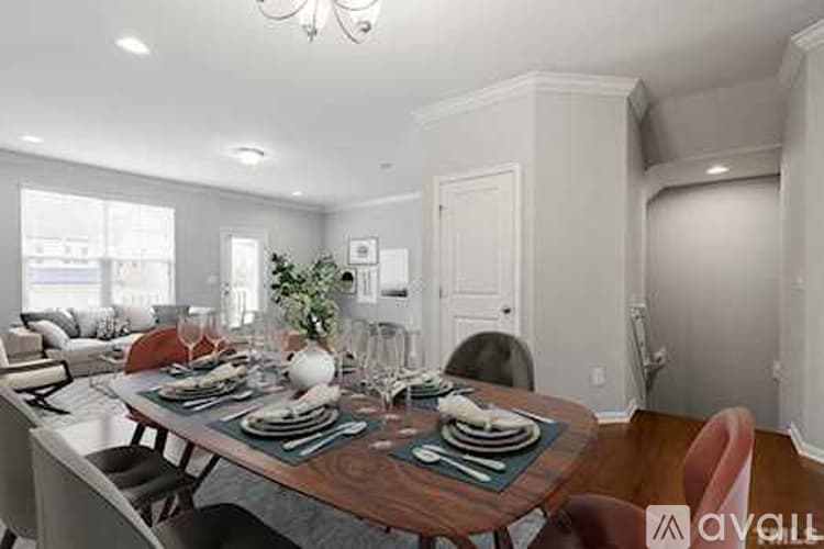 Apex Townhome: 2230 Chattering Lory Lane