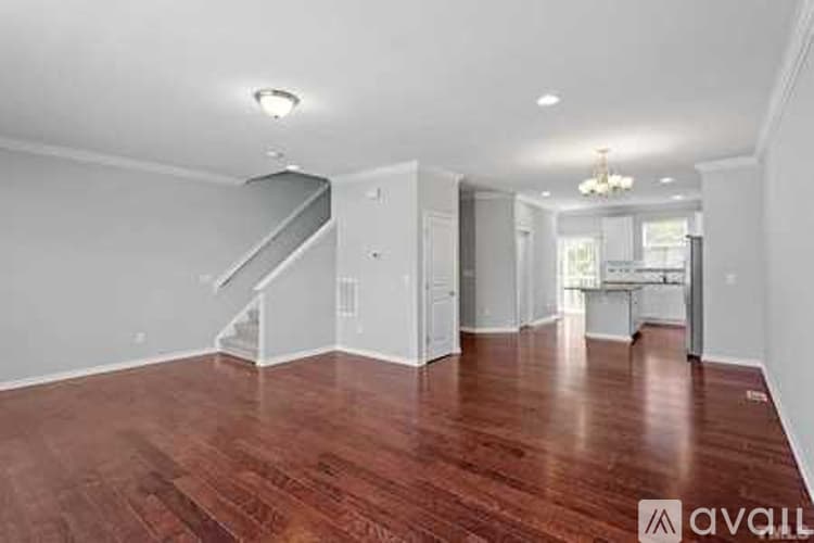 Apex Townhome: 2230 Chattering Lory Lane