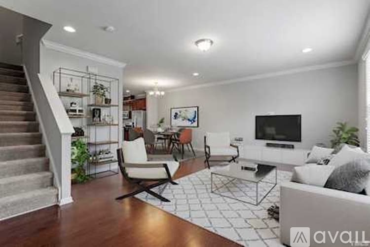 Apex Townhome: 2230 Chattering Lory Lane