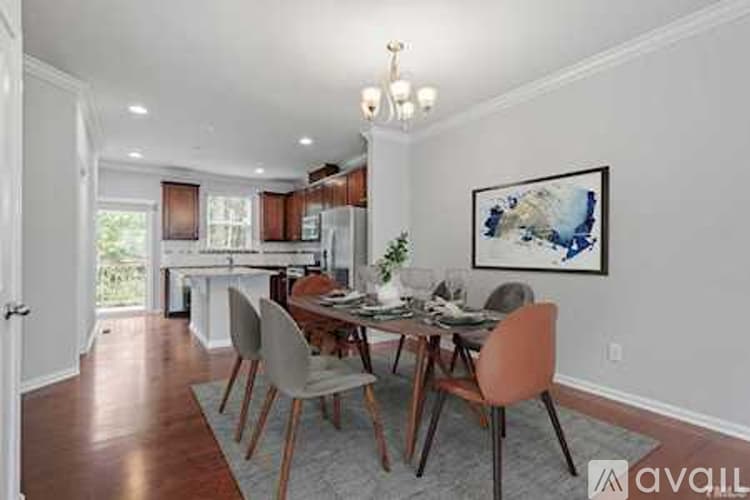 Apex Townhome: 2230 Chattering Lory Lane