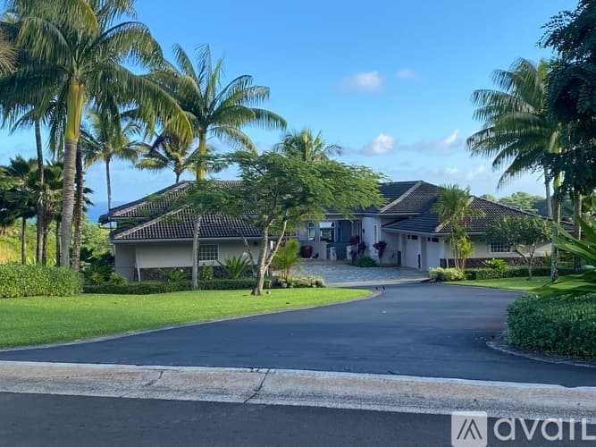 Princeville Townhome: 4100 Queen Emmas Drive