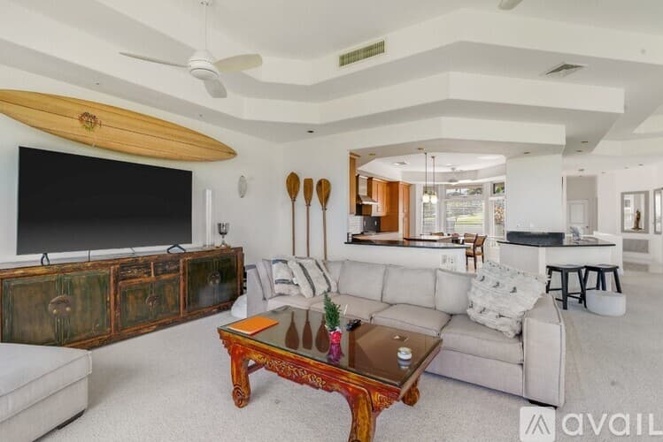 Princeville Townhome: 4100 Queen Emmas Drive