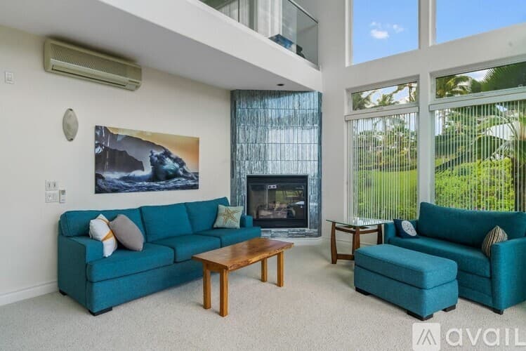 Princeville Townhome: 4100 Queen Emmas Drive