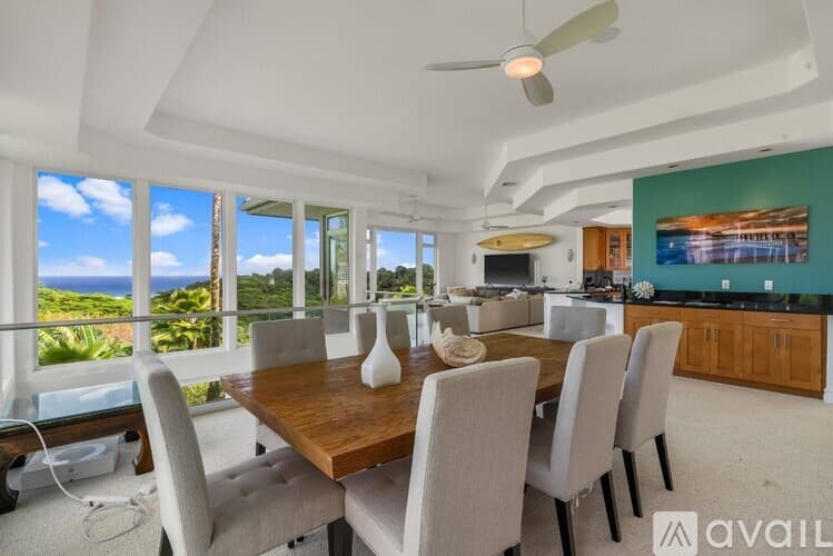 Princeville Townhome: 4100 Queen Emmas Drive