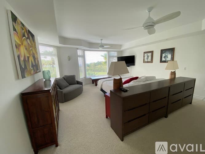 Princeville Townhome: 4100 Queen Emmas Drive