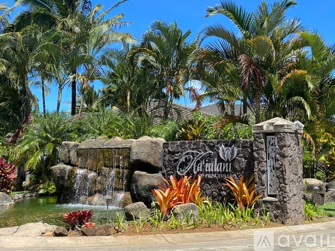 Princeville Townhome: 4100 Queen Emmas Drive