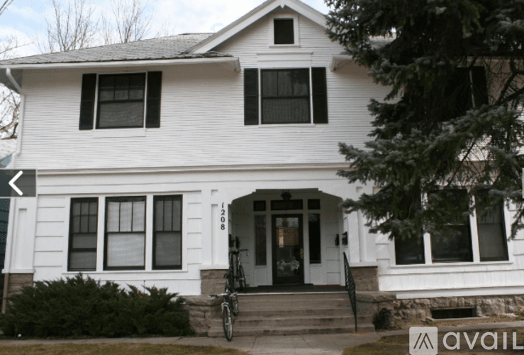 Boise Apartment: 1208 N 7th St