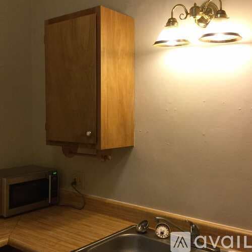 Boise Apartment: 1208 N 7th St