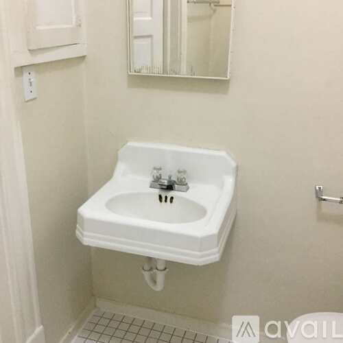 Boise Apartment: 1208 N 7th St