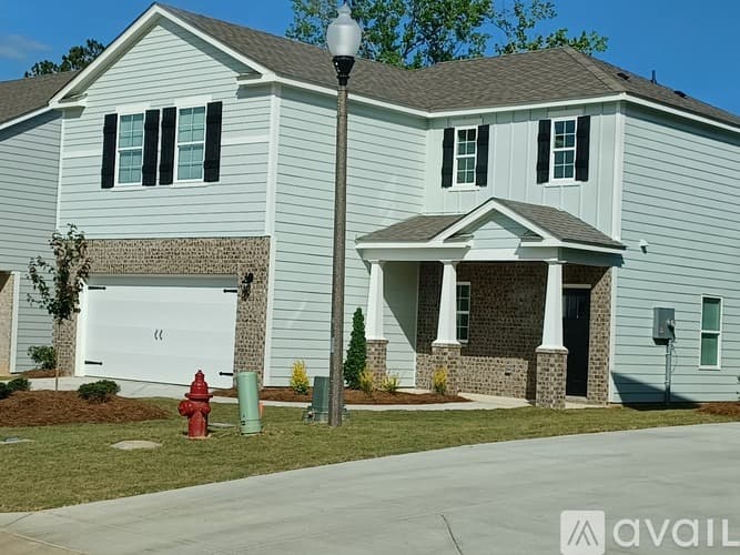 Chelsea House: 4020 Park Cove Way