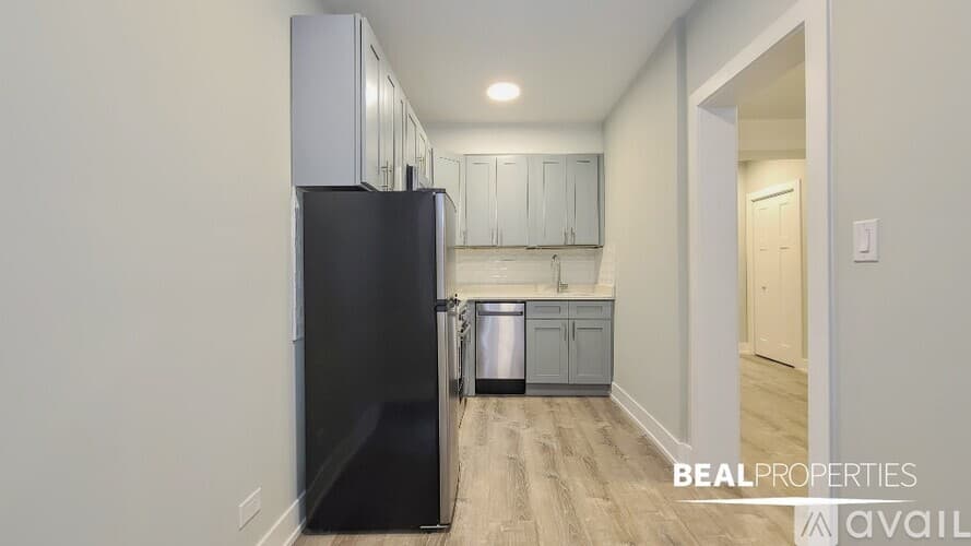 Chicago Apartment: 505 West Belmont Avenue