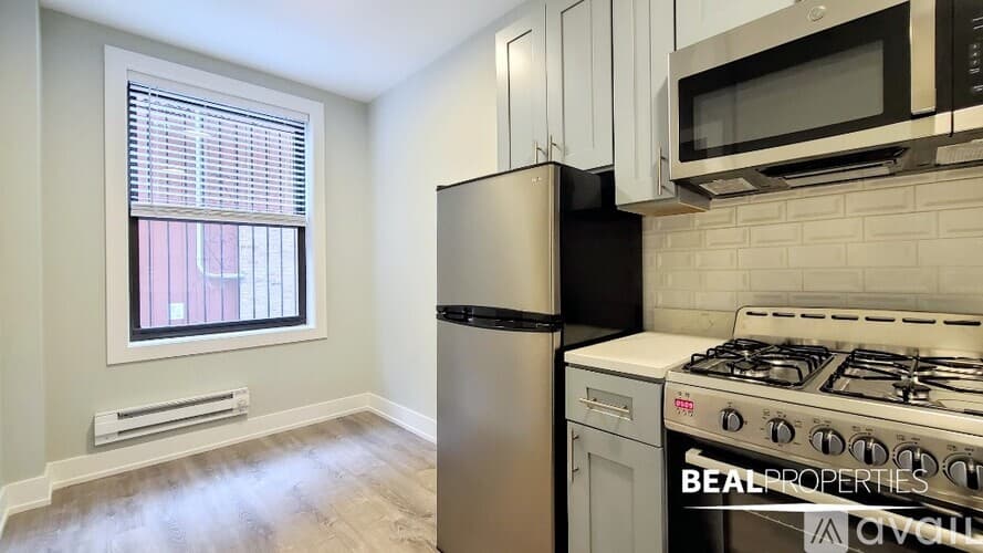 Chicago Apartment: 505 West Belmont Avenue