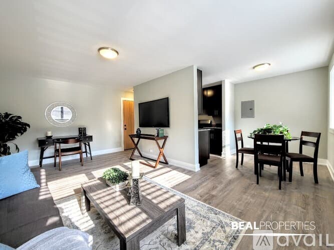 Chicago Apartment: 530 W Surf St