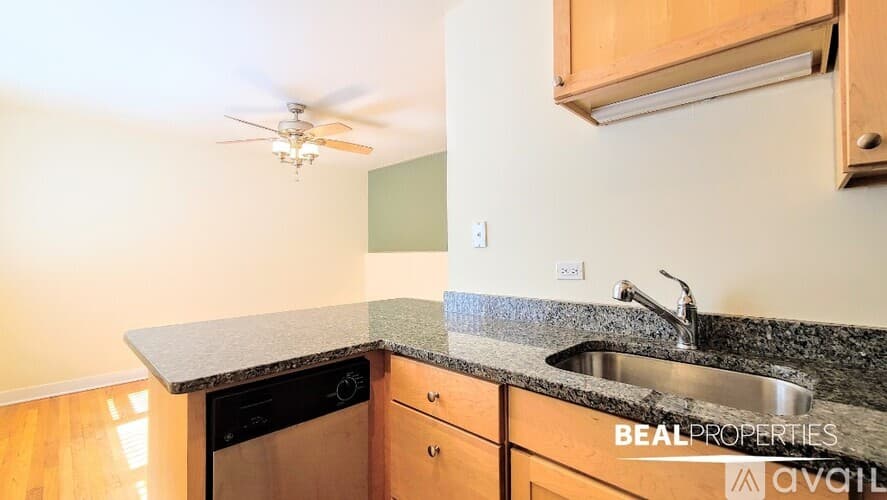 Chicago Apartment: 625 W Wrightwood Ave