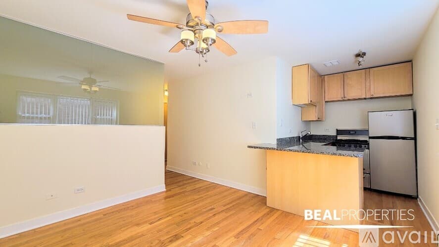 Chicago Apartment: 625 W Wrightwood Ave