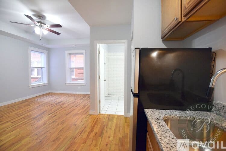 Chicago Apartment: 7456 N Greenview Ave