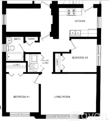 Chicago Apartment: 4749 N Troy St