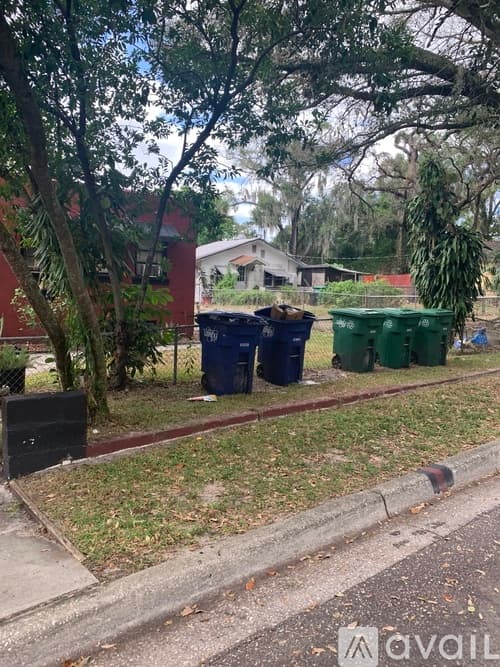 Tampa Apartment: 8500 North Alaska Street