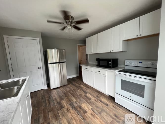 Steubenville House: 603 1 2 Mc Dowell