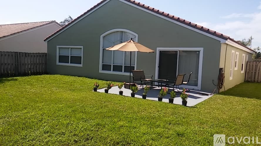 Boca Raton House: 9636 Tavernier Drive