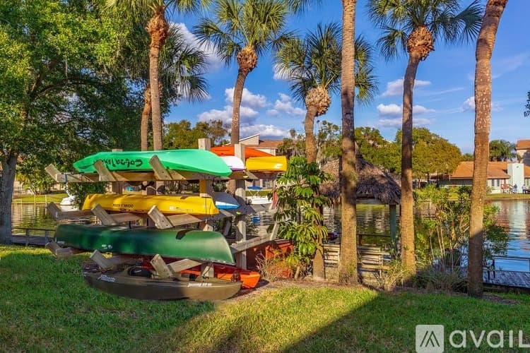Tampa Townhome: 5704 Baywater Dr