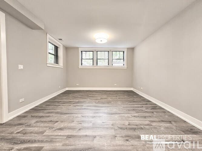 Evanston Apartment: 1143 Maple Ave