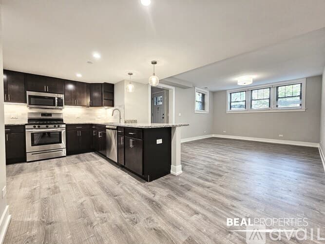 Evanston Apartment: 1143 Maple Ave