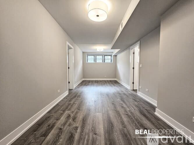 Evanston Apartment: 1143 Maple Ave