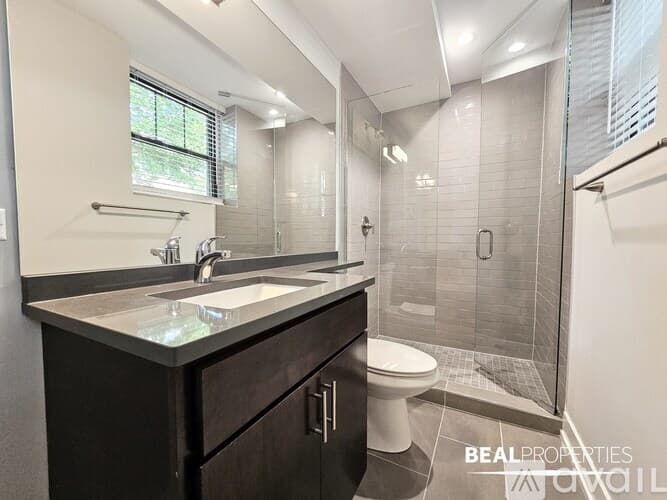 Evanston Apartment: 1143 Maple Ave