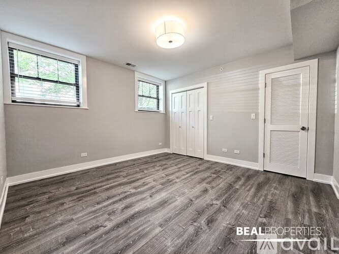 Evanston Apartment: 1143 Maple Ave