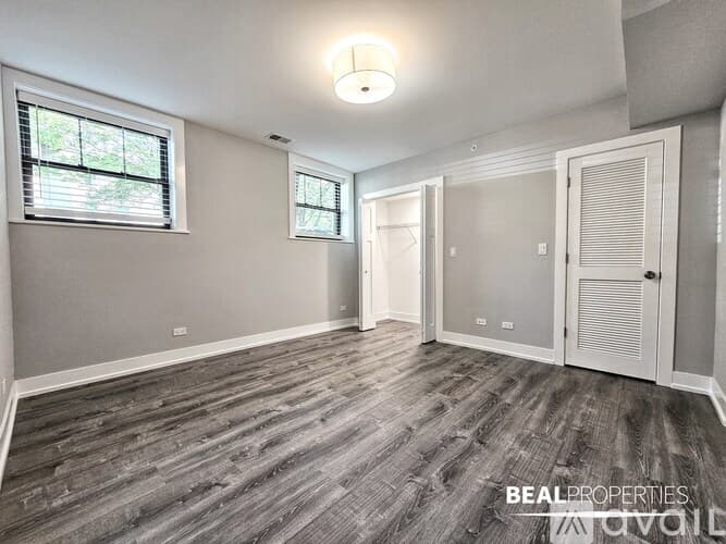 Evanston Apartment: 1143 Maple Ave