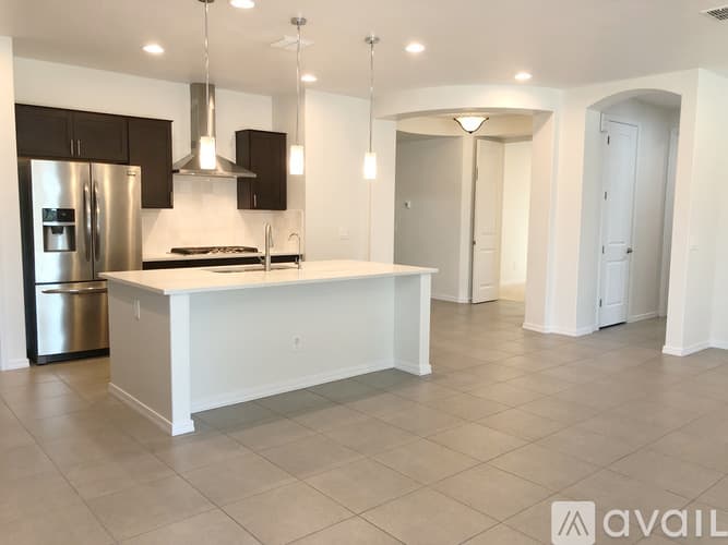 Queen Creek House: 20737 East Canary Way