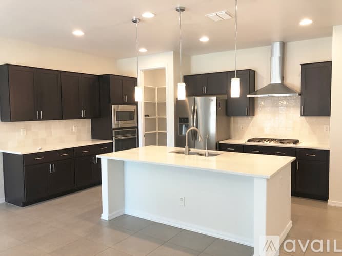 Queen Creek House: 20737 East Canary Way