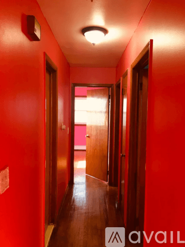 Jersey City Apartment: 431 Liberty Avenue